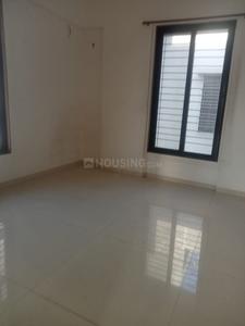 Bedroom Image of 1500 Sq.ft 3 BHK Apartment / Flat for rent in Jaikumar Parksyde Homes Phase 1, Hanuman Nagar Nashik for Rs. 20000