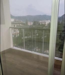 Balcony Image of 1600 Sq.ft 3 BHK Apartment / Flat for rent in Fatasil Ambari Guwahati for Rs. 22500