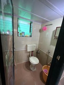 Bathroom Image of 950 Sq.ft 2 BHK Independent House for rent in Kalyan East Kalyan for Rs. 13000