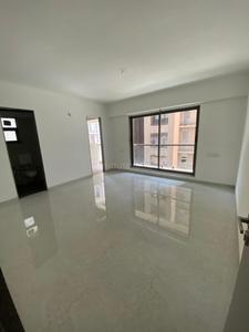 Hall Image of 2575 Sq.ft 3 BHK Apartment / Flat for rent in Aagam Siddhi, Vesu Surat for Rs. 40000