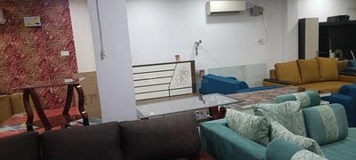 Hall Image of 1600 Sq.ft 4 BHK Builder Floor for rent in Bailey Road Patna for Rs. 90000