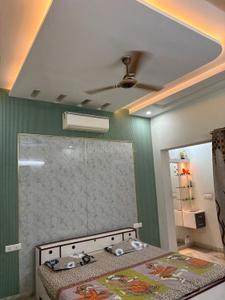 Bedroom Image of 1800 Sq.ft 4 BHK Independent House for sale in Hasanpur, Kharar Mohali for Rs. 22500000