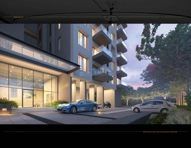 Image of 2879 Sq.ft 4 BHK Apartment / Flat for sale in Sevoke Rd, Siliguri for Rs. 17849800