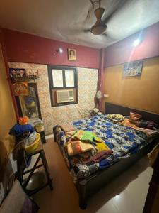 Bedroom Image of 750 Sq.ft 2 BHK Apartment / Flat for sale in Shantistar Shanti Seven, Mira Road East Mira Bhayandar for Rs. 8200000