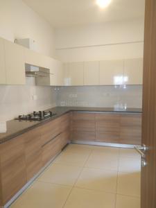 Kitchen Image of 2500 Sq.ft 3 BHK Apartment / Flat for sale in Sector 128 Noida for Rs. 70758500