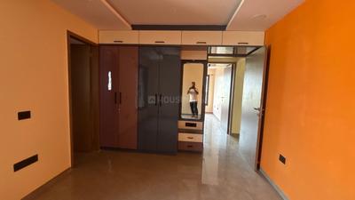 Bedroom Image of 1440 Sq.ft 3 BHK Apartment / Flat for rent in Experio Platinum Elysium, Nerul Navi Mumbai for Rs. 90000