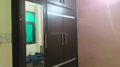Bedroom Image of 850 Sq.ft 2 BHK Apartment / Flat for rent in Indirapuram Ghaziabad for Rs. 21000