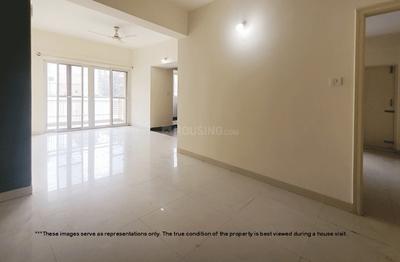 Hall Image of 1881 Sq.ft 3 BHK Apartment / Flat for rent in Thanisandra Bengaluru for Rs. 55000