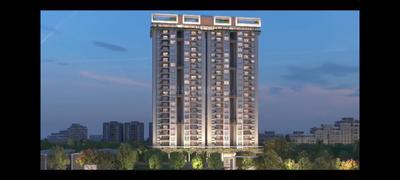 Image of 2200 Sq.ft 4 BHK Apartment / Flat for sale in Virkar Seven, Baner, Pune for Rs. 36000000