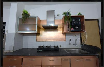Kitchen Image of 2800 Sq.ft 4 BHK Independent House for sale in Kanadiya Indore for Rs. 41100000