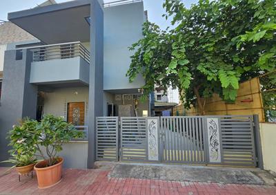 Image of 2574 Sq.ft 4 BHK Independent House for sale in PDPU Road, Gandhinagar for Rs. 26500000