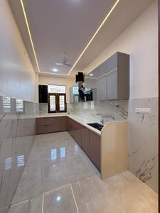 Kitchen Image of 3000 Sq.ft 4 BHK Independent House for sale in Kanakpura Jaipur for Rs. 15000000