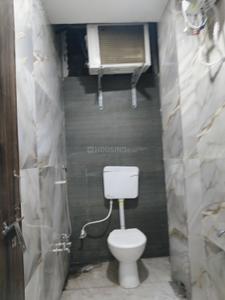 Image of 1000 Sq.ft 1 BHK Builder Floor for rent in Mahalakshmi Nagar, Indore for Rs. 18000