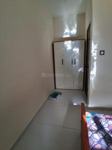 Bedroom Image of 750 Sq.ft 1 BHK Apartment / Flat for rent in Pottammal Kozhikode for Rs. 28000