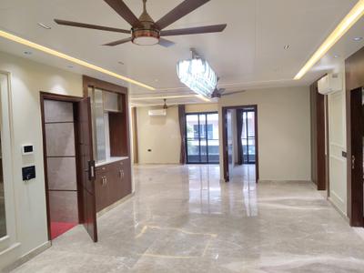 Living Room Image of 2800 Sq.ft 4 BHK Builder Floor for sale in Aaradhya Luxury Builder Floors, Sector 49 Gurgaon for Rs. 29500000