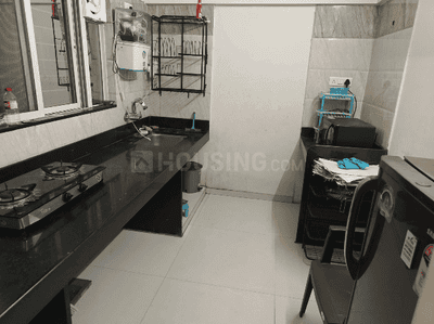 Image of 606 Sq.ft 1 BHK Apartment / Flat for rent in GK Palacio, Moshi, Pune for Rs. 17500