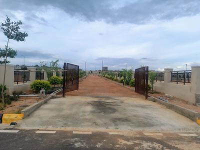 Image of 183 Sq.ft Residential Plot / Land for sale in Nivee N City, Indresham, Sangareddy for Rs. 5490000