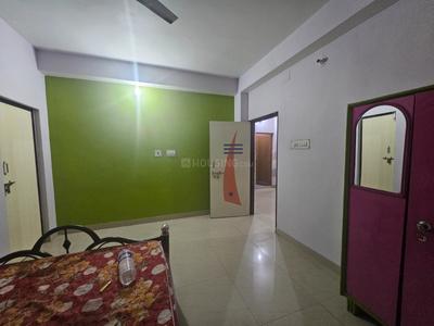 Bedroom Image of 900 Sq.ft 2 BHK Independent House for rent in Keshtopur Kolkata for Rs. 14000