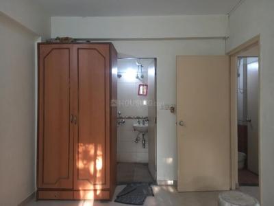 Bedroom Image of 539 Sq.ft 1 BHK Apartment / Flat for rent in Lodha Paradise, Thane West Thane for Rs. 25000