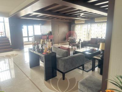 Living Room Image of 5300 Sq.ft 5 BHK Penthouse for sale in Ambuja Upohar The Condoville , Pancha Sayar Kolkata for Rs. 60000000