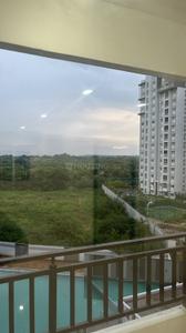 Balcony Image of 1420 Sq.ft 2.5 BHK Apartment / Flat for rent in Sumadhura Gardens By The Brook, Shamshabad Hyderabad for Rs. 40000