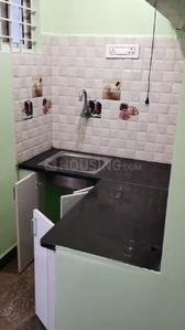 Kitchen Image of 800 Sq.ft 1 RK Apartment / Flat for rent in BTM Layout 2nd Stage Bengaluru for Rs. 11000