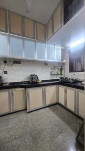 Kitchen Image of 800 Sq.ft 2 BHK Apartment / Flat for rent in Malabar Hill Mumbai for Rs. 150000