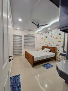 Bedroom Image of 1620 Sq.ft 3 BHK Apartment / Flat for sale in ABAD The Chancellor, Edappally Kochi for Rs. 13000000