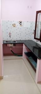 Kitchen Image of 400 Sq.ft 1 BHK Independent House for rent in Mahadevapura Bengaluru for Rs. 13000