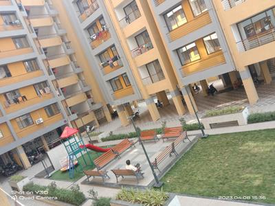 Image of 1306 Sq.ft 2 BHK Apartment / Flat for sale in Viraj Vedant Skyline, Vastral, Ahmedabad for Rs. 4000000