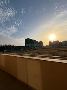 Balcony Image of 1944 Sq.ft 3 BHK Apartment / Flat for sale in Adarsh Tulip, Lambha Ahmedabad for Rs. 6100000