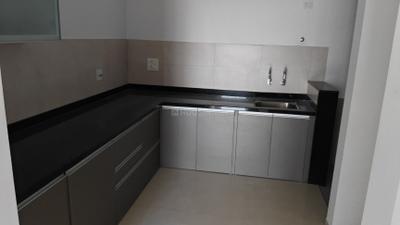 Kitchen Image of 1400 Sq.ft 3 BHK Apartment / Flat for sale in La Moda, Balewadi Pune for Rs. 14000000