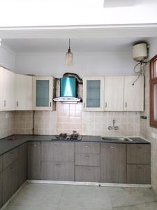 Kitchen Image of 1850 Sq.ft 3 BHK Apartment / Flat for sale in Highland Apartment, Sector 12 Dwarka New Delhi for Rs. 29500000