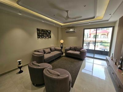 Hall Image of 2916 Sq.ft 4 BHK Builder Floor for sale in Sector 46 Gurgaon for Rs. 40000000