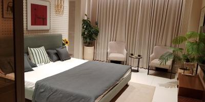 Bedroom Image of 2350 Sq.ft 3 BHK Apartment / Flat for sale in Shilp Residency, Gota Ahmedabad for Rs. 11000000