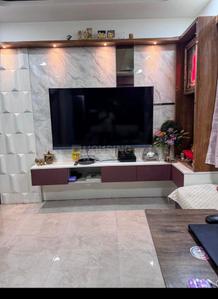Hall Image of 800 Sq.ft 2 BHK Apartment / Flat for rent in Polite Bhalchandra Vihar, Ravet Pune for Rs. 45000