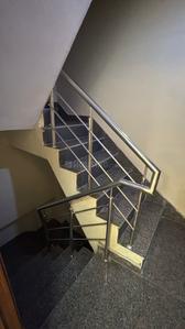 Balcony Image of 800 Sq.ft 2 BHK Builder Floor for sale in Paschim Vihar New Delhi for Rs. 13500000