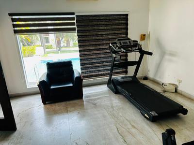 Hall Image of 3000 Sq.ft 3 BHK Villa for rent in Injambakkam Chennai for Rs. 150000