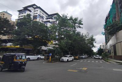 Image of 1250 Sq.ft 2 BHK Apartment / Flat for sale in Mayuresh Bayview, Belapur CBD, Navi Mumbai for Rs. 28000000