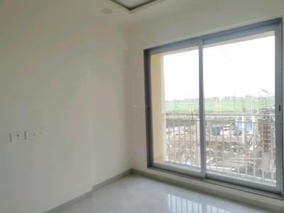Bedroom Image of 698 Sq.ft 2 BHK Apartment / Flat for sale in Vasai West Vasai for Rs. 7600000