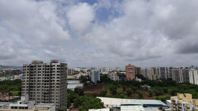 Image of 1200 Sq.ft 3 BHK Apartment / Flat for rent in Mantra Essence, Undri, Pune for Rs. 28000