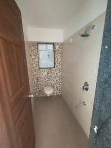 Bathroom Image of 750 Sq.ft 2 BHK Apartment / Flat for sale in Dhanori Pune for Rs. 6500000