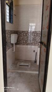 Bathroom Image of 364 Sq.ft 1 RK Apartment / Flat for sale in Bhagyashree Jai Malhar Apartment Phase I, Panvel Navi Mumbai for Rs. 2100000