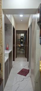 Image of 1500 Sq.ft 3 BHK Apartment / Flat for rent in Kesar Harmony, Kharghar, Navi Mumbai for Rs. 105000
