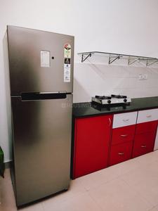 Kitchen Image of 1100 Sq.ft 2 BHK Apartment / Flat for rent in Panjim Goa for Rs. 50000