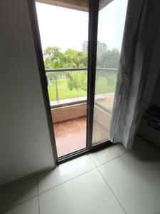 Balcony Image of 3500 Sq.ft 3 BHK Apartment / Flat for sale in Aamrakunj Ayan, Chandkheda Ahmedabad for Rs. 9200000