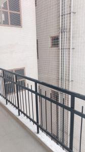 Balcony Image of 1250 Sq.ft 3 BHK Apartment / Flat for rent in Shanders Dwellington, Electronic City Phase 2 Bengaluru for Rs. 29000