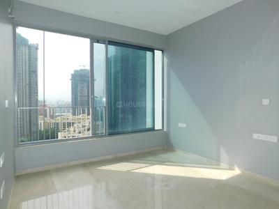 Bedroom Image of 1150 Sq.ft 3 BHK Apartment / Flat for sale in Oberoi Eternia Towers A to D, Mulund West Mumbai for Rs. 33500000