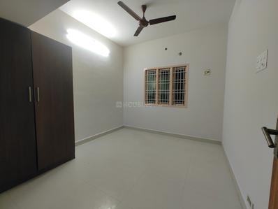 Bedroom Image of 1200 Sq.ft 2 BHK Independent House for rent in Urapakkam Chennai for Rs. 22000