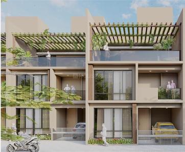 Image of 3632 Sq.ft 4 BHK Villa for sale in Mirchandani Bellagio, Undri, Pune for Rs. 22000000
